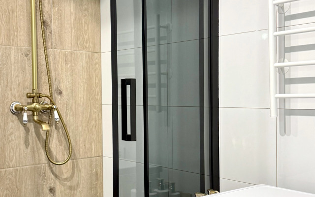 Апартаменты ApartMari Атмосферные рядом с островом Канта и Рыбной деревней