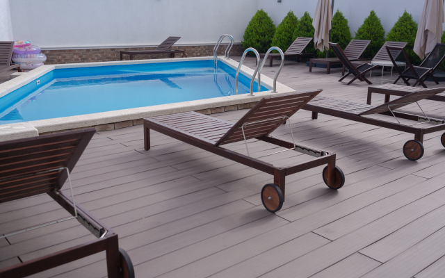 Отель Морская Ракушка