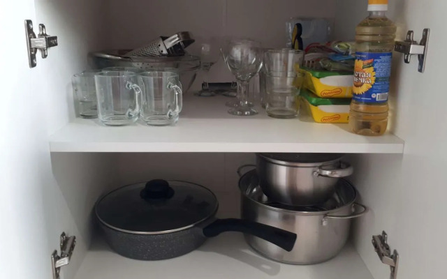 Квартира Комфорт на Выборской 10