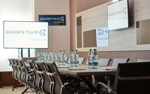 Golden Tulip Krasnodar Hotel