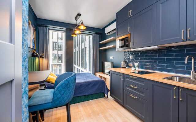 Апартаменты в центре