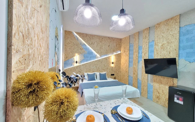 Апартаменты Лофт Жираф