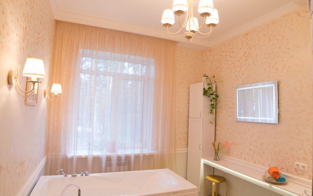 Отель Загородный Волга