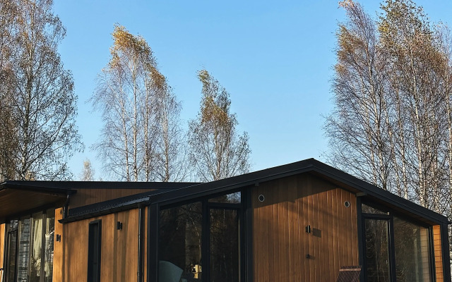 Birch Na Beryozovoy 2 Private house