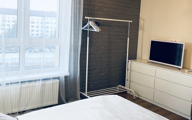 Апартаменты Slaviana Apart с Tеррасой