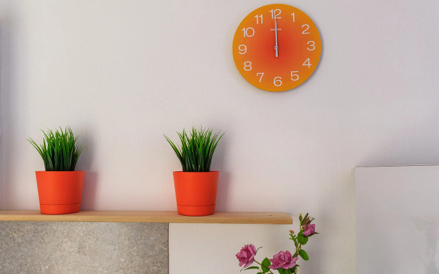 Квартира Цвилинга 8 Однокомнатная