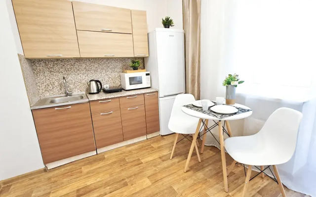 Квартира на Улице Циолковского 29Б