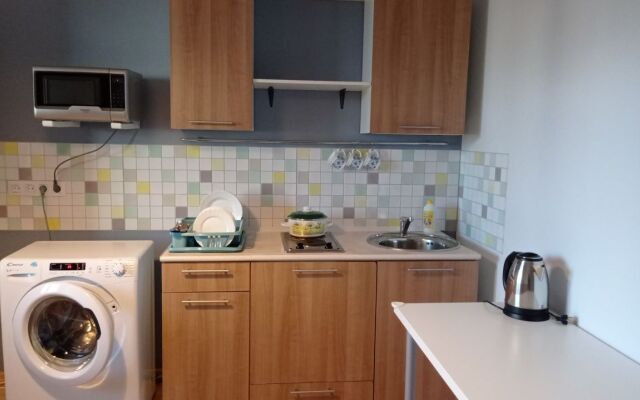 Апартаменты Квартира на Васильевском Острове с Видом на Залив