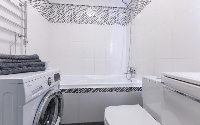 Апартаменты на Козина 3б