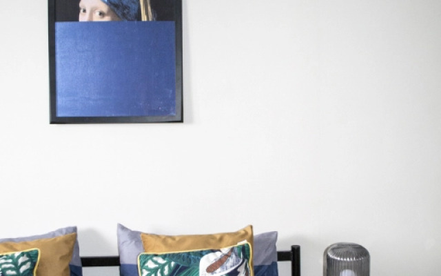 Apartment Atmosphere-Romantic 1