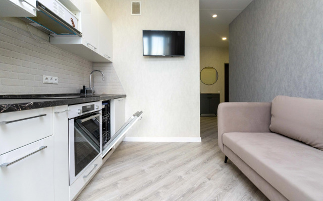 Квартира Диван-Кровать на 19 этаже