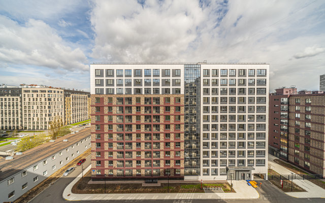 Apartment near Sosnovka Park Apartments