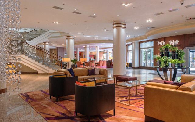 MonArch Moscow Hotel (ex. Renaissance Monarch)