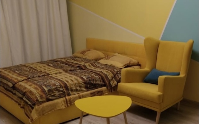 Vozle Kardiotsentra V Krylatskom Flat