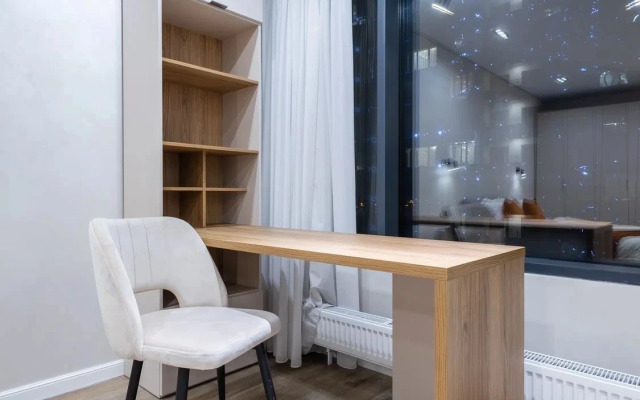 Yafrak na Shosseynoy 57 Flat