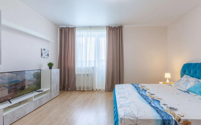 Ulitsа Aerodromnaya 98a Flat