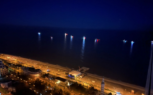 Апартаменты Orbi City 40 floor bloc C
