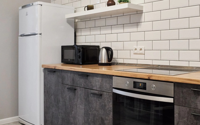 Квартира Уютная однокомнатная в центре города