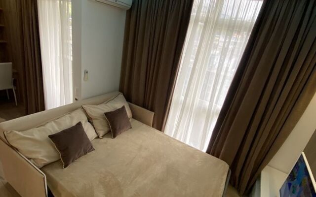 Квартира на улице Полтавская 21