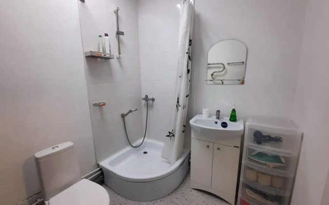 Na Ulitse Fyodora Kotanova Flat