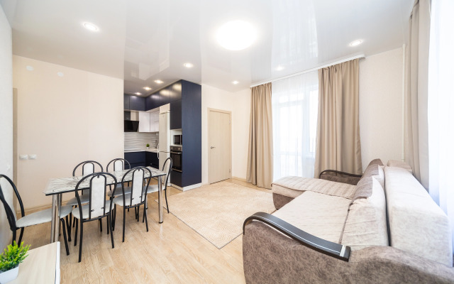 V Industrialnom Rayone Flat