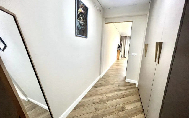 Апартаменты на Герцена 8к2