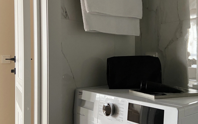 Квартира Уютная в Классическом Стиле