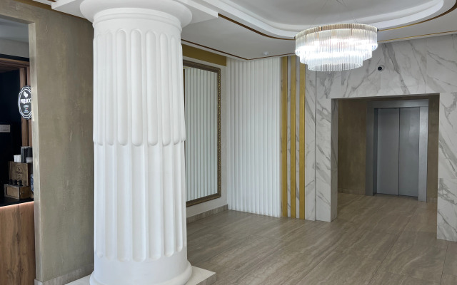 Квартира 2х комнатный Лофт в центре Волгограда