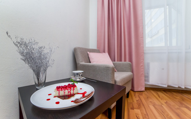 Apartments on Radishcheva