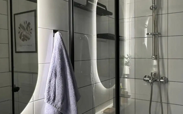 Апартаменты на Амурской ул.