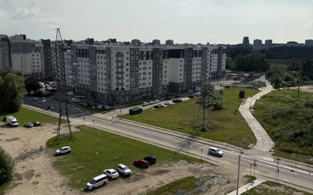 Квартира Уют в панорамном остеклении, с шикарным видом