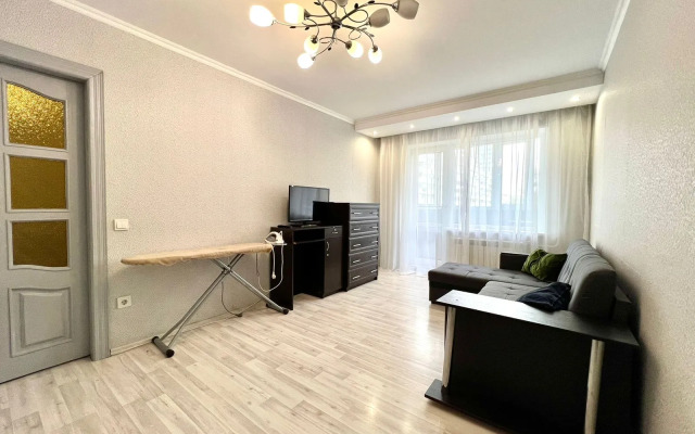 Квартира напротив аквапарка Ривьера