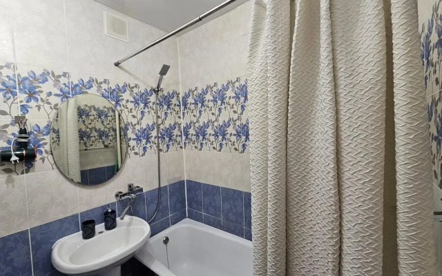 Квартира на Улице Серебряный Бор 21