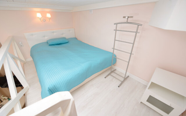 Malye s vannoj LeoHotels na Suvorovskom Apartment