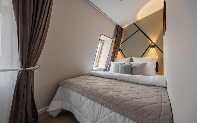 Апартаменты Уютные апартаменты Как дома на Рождественской