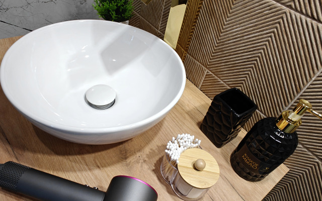 Квартира Двухкомнатная 6 Мест в Ботаническом Парке