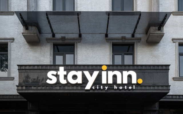 Hotel StayInn City Center