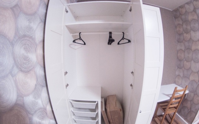 Апартаменты Двухкомнатные на 50 лет Октября 12