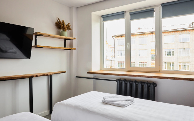 Апартаменты Лесная Ванна у остановки Рускеальского Экспресса