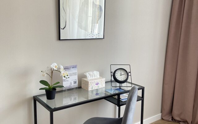 Vblizi Zapadnogo Plyazha Apartments