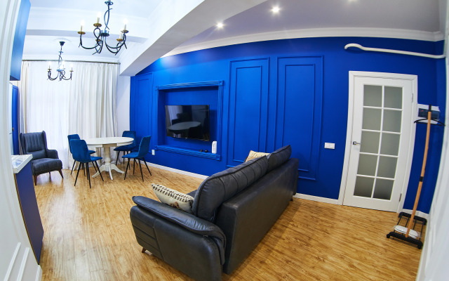 Квартира на Ермолова