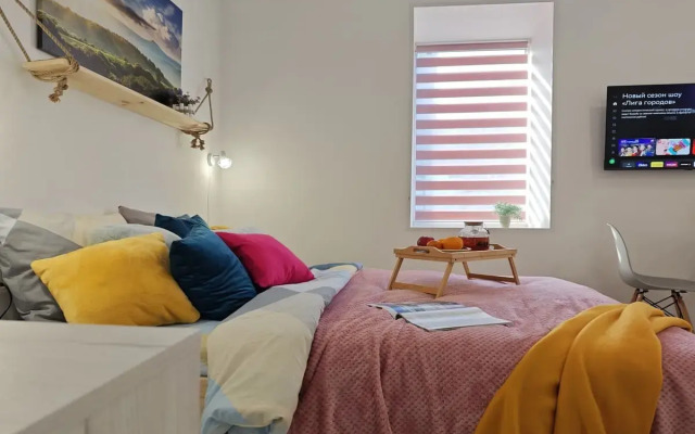 Квартира Уютная 1к по Тухачевского 49/2-24