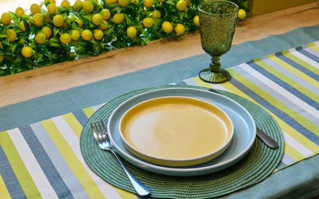 Квартира Евродвушка Лимончелло