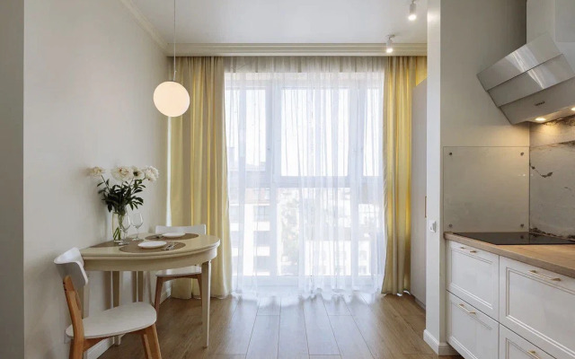 Апартаменты в сердце Калининграда