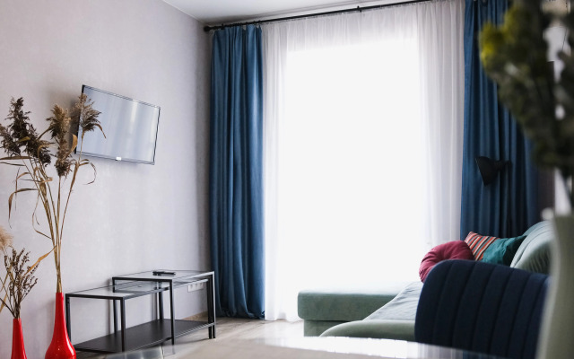 Квартира Yousinn на Военной 9к2