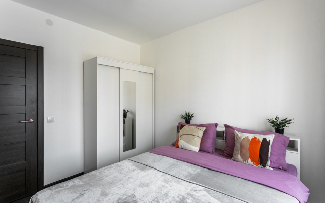 Uyutnaya Kvartira v Solnechnom Gorode Flat