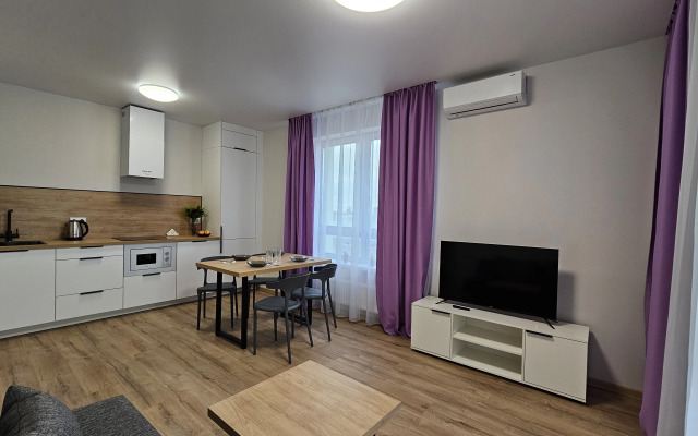 Квартира Марьин Дом на Июльской 26