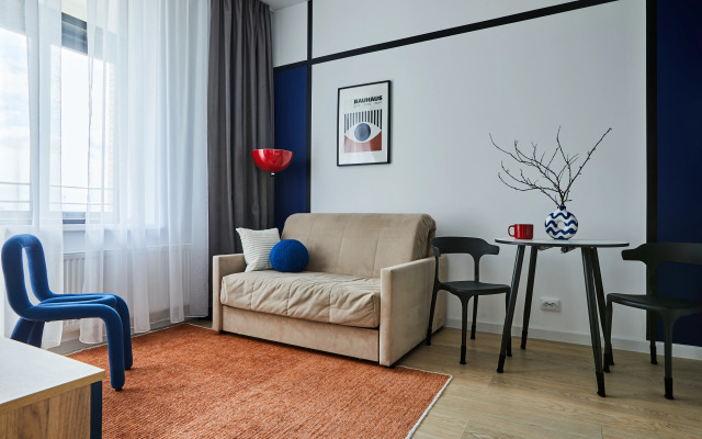 Апартаменты Апартто на Манчестерской