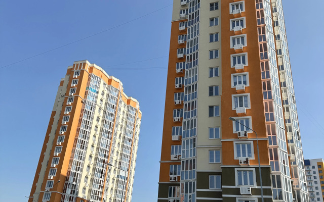 Апартаменты 1-комн Стильная Квартира 44 кв.м. ул. Севастопольской д. 2/2