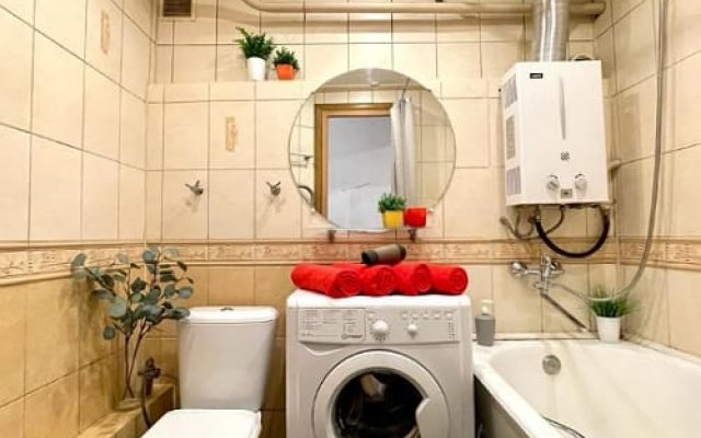 Жилое помещение Уютные 2х апартаменты на Московской